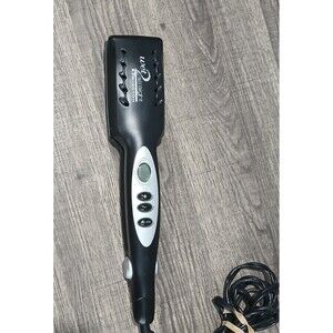 Remington Wet 2 Straight Hair Straightener 1.75” Flat Iron Model S-8000t. Tested